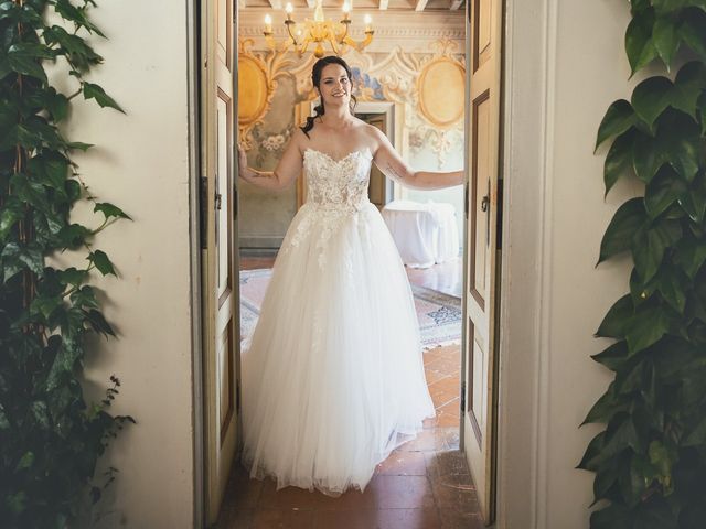 Il matrimonio di Luca e Elisa a Villongo, Bergamo 85