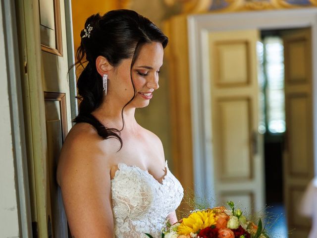 Il matrimonio di Luca e Elisa a Villongo, Bergamo 86