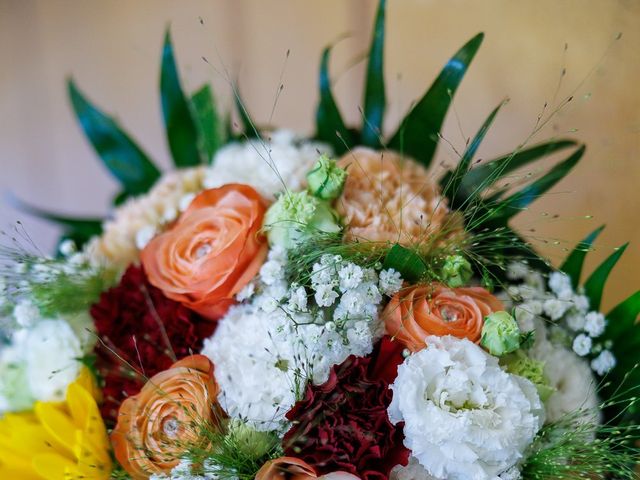Il matrimonio di Luca e Elisa a Villongo, Bergamo 87