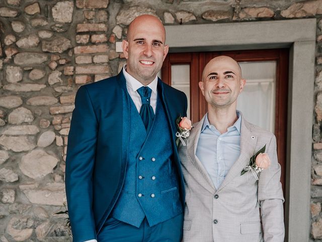 Il matrimonio di Luca e Elisa a Villongo, Bergamo 88