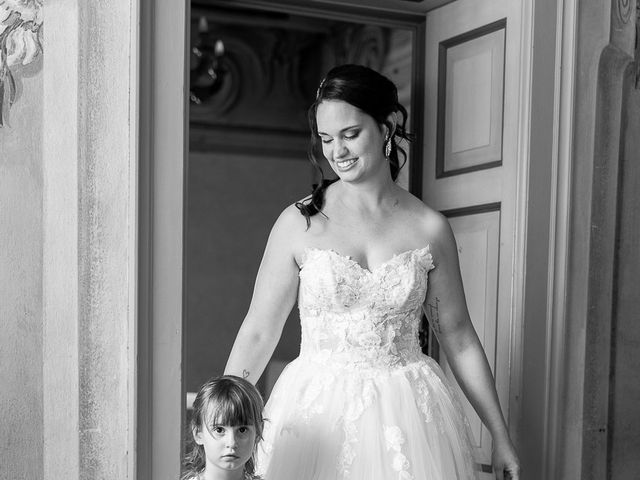 Il matrimonio di Luca e Elisa a Villongo, Bergamo 89