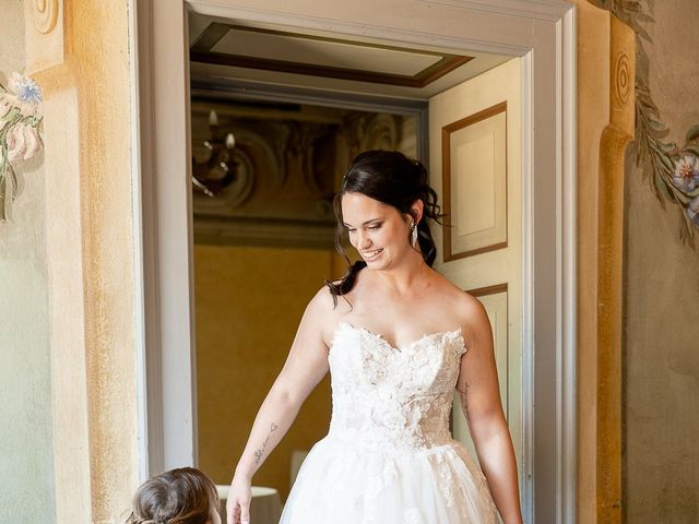 Il matrimonio di Luca e Elisa a Villongo, Bergamo 90
