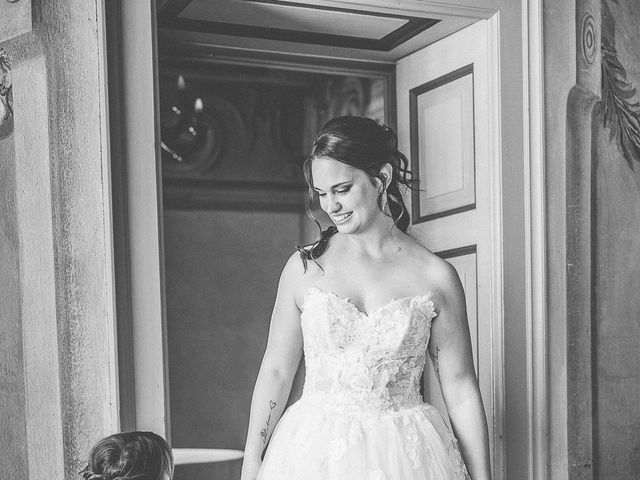 Il matrimonio di Luca e Elisa a Villongo, Bergamo 91