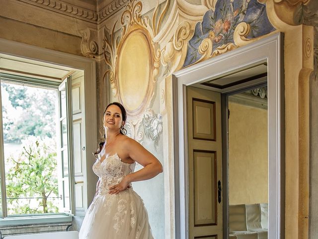 Il matrimonio di Luca e Elisa a Villongo, Bergamo 94