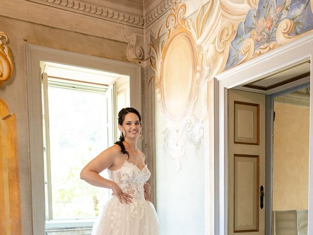 Il matrimonio di Luca e Elisa a Villongo, Bergamo 95