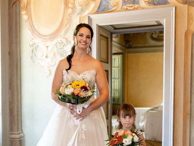 Il matrimonio di Luca e Elisa a Villongo, Bergamo 99