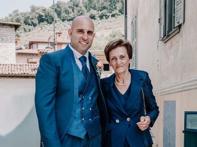 Il matrimonio di Luca e Elisa a Villongo, Bergamo 102