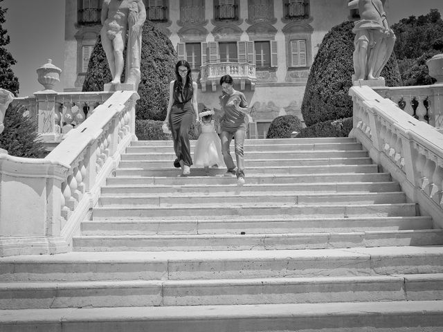 Il matrimonio di Luca e Elisa a Villongo, Bergamo 104