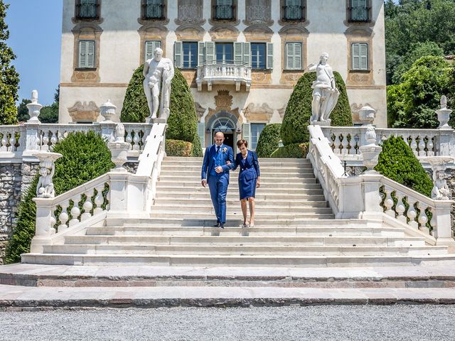 Il matrimonio di Luca e Elisa a Villongo, Bergamo 106