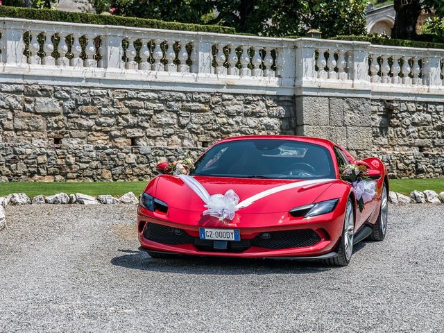 Il matrimonio di Luca e Elisa a Villongo, Bergamo 110