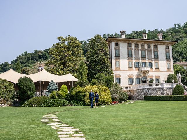 Il matrimonio di Luca e Elisa a Villongo, Bergamo 111