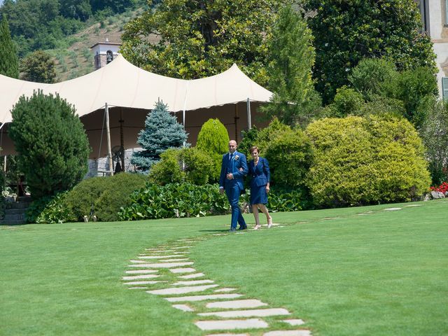 Il matrimonio di Luca e Elisa a Villongo, Bergamo 112