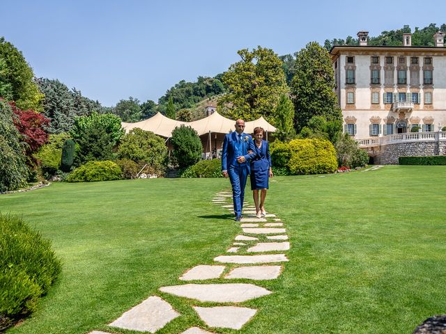 Il matrimonio di Luca e Elisa a Villongo, Bergamo 115