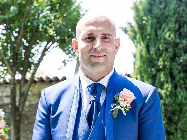 Il matrimonio di Luca e Elisa a Villongo, Bergamo 128