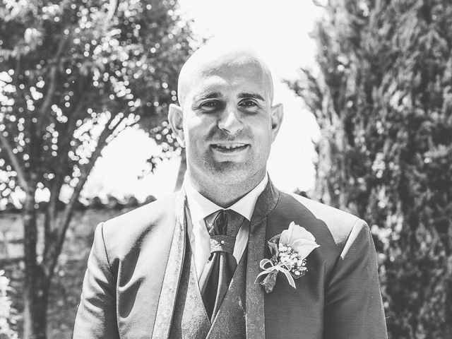 Il matrimonio di Luca e Elisa a Villongo, Bergamo 132