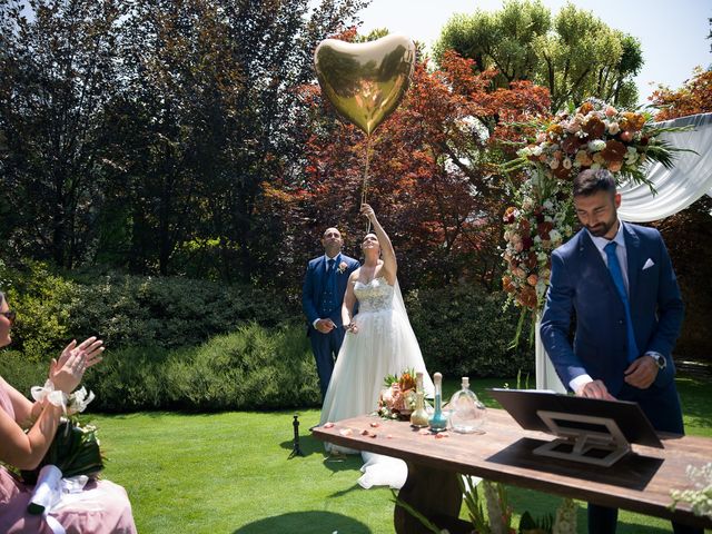 Il matrimonio di Luca e Elisa a Villongo, Bergamo 146
