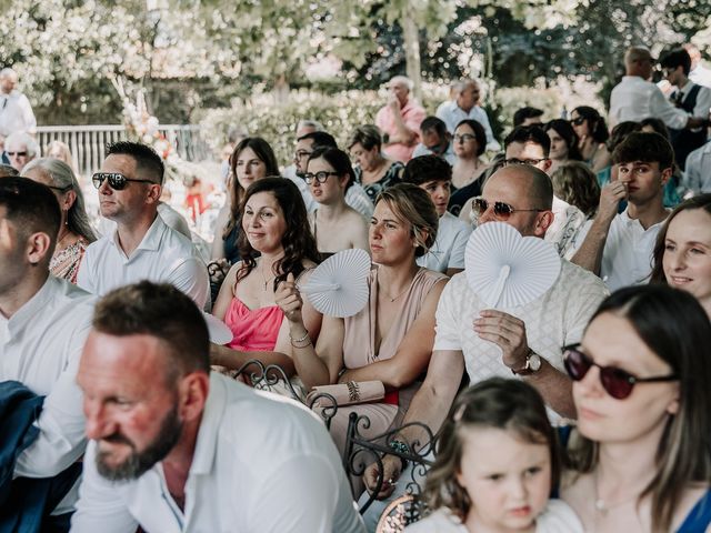 Il matrimonio di Luca e Elisa a Villongo, Bergamo 157