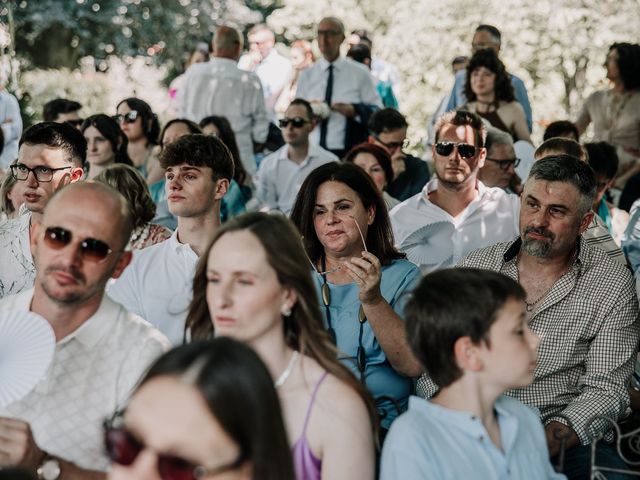 Il matrimonio di Luca e Elisa a Villongo, Bergamo 159