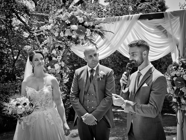Il matrimonio di Luca e Elisa a Villongo, Bergamo 163