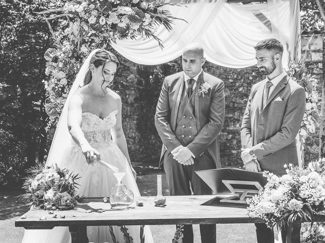 Il matrimonio di Luca e Elisa a Villongo, Bergamo 165