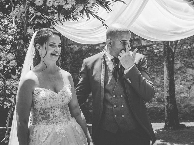 Il matrimonio di Luca e Elisa a Villongo, Bergamo 168