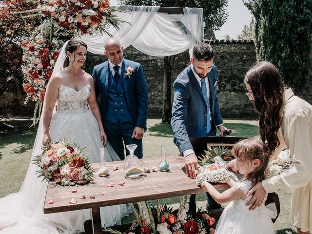 Il matrimonio di Luca e Elisa a Villongo, Bergamo 169