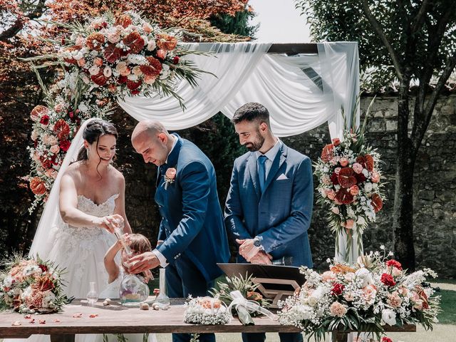Il matrimonio di Luca e Elisa a Villongo, Bergamo 171