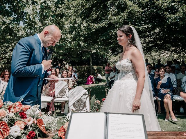 Il matrimonio di Luca e Elisa a Villongo, Bergamo 176