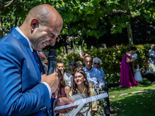 Il matrimonio di Luca e Elisa a Villongo, Bergamo 177