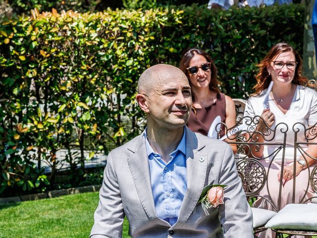 Il matrimonio di Luca e Elisa a Villongo, Bergamo 180