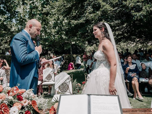 Il matrimonio di Luca e Elisa a Villongo, Bergamo 183