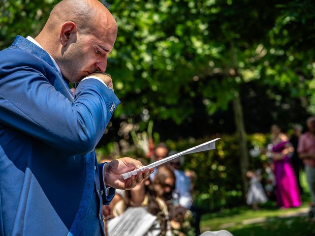 Il matrimonio di Luca e Elisa a Villongo, Bergamo 184