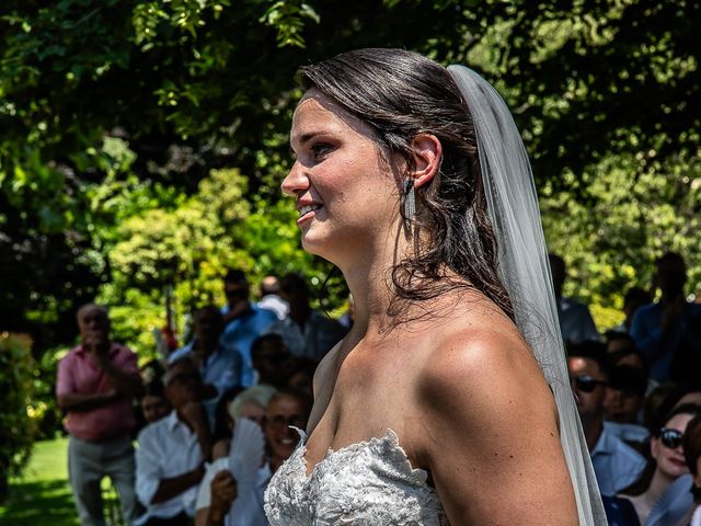 Il matrimonio di Luca e Elisa a Villongo, Bergamo 188
