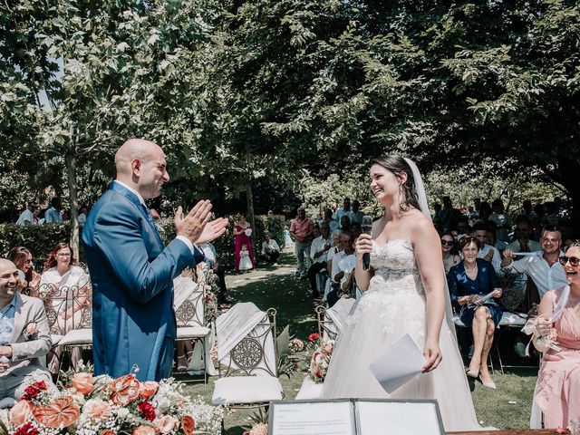 Il matrimonio di Luca e Elisa a Villongo, Bergamo 190