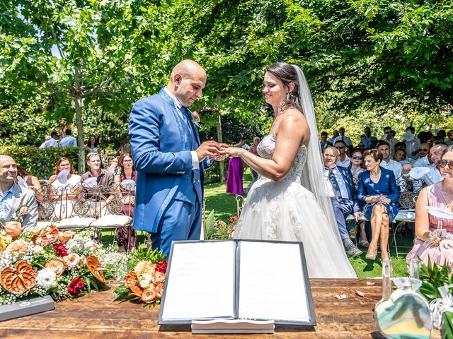 Il matrimonio di Luca e Elisa a Villongo, Bergamo 194