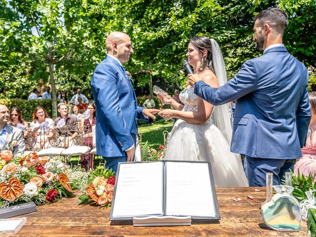 Il matrimonio di Luca e Elisa a Villongo, Bergamo 196