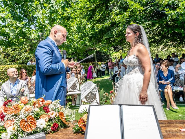 Il matrimonio di Luca e Elisa a Villongo, Bergamo 197