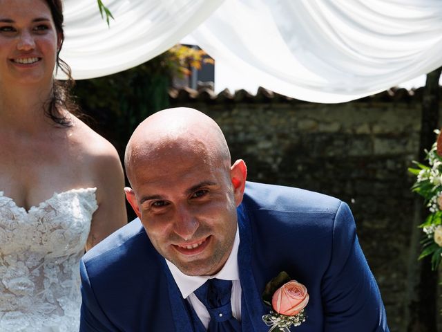 Il matrimonio di Luca e Elisa a Villongo, Bergamo 202