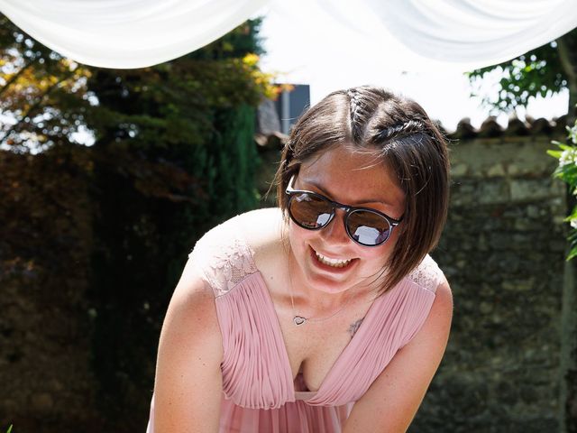 Il matrimonio di Luca e Elisa a Villongo, Bergamo 204