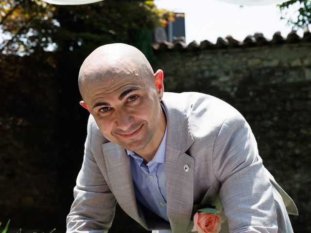 Il matrimonio di Luca e Elisa a Villongo, Bergamo 205