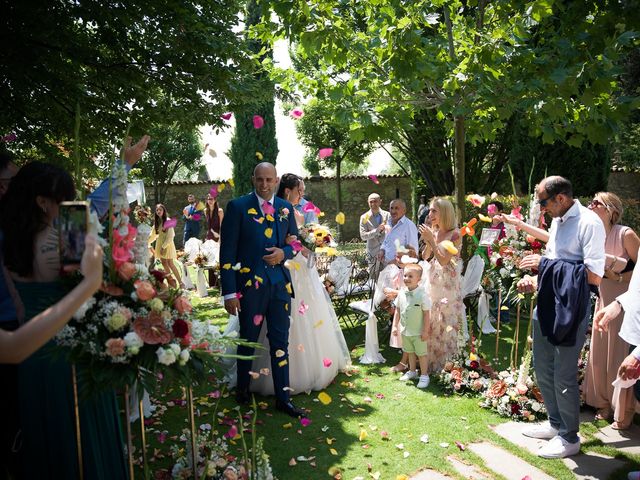 Il matrimonio di Luca e Elisa a Villongo, Bergamo 212
