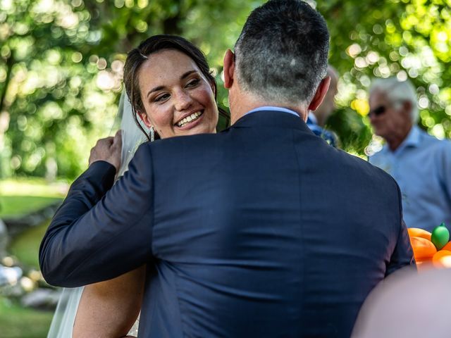 Il matrimonio di Luca e Elisa a Villongo, Bergamo 222