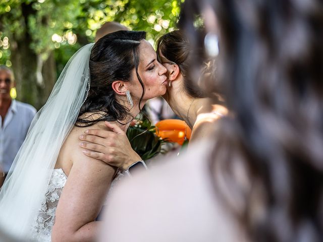 Il matrimonio di Luca e Elisa a Villongo, Bergamo 226