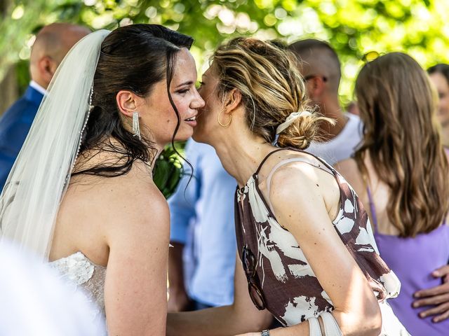 Il matrimonio di Luca e Elisa a Villongo, Bergamo 228