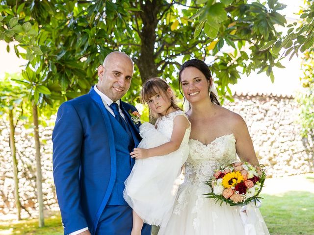 Il matrimonio di Luca e Elisa a Villongo, Bergamo 231