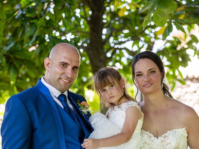 Il matrimonio di Luca e Elisa a Villongo, Bergamo 232