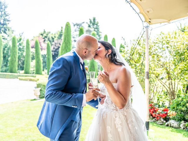 Il matrimonio di Luca e Elisa a Villongo, Bergamo 236