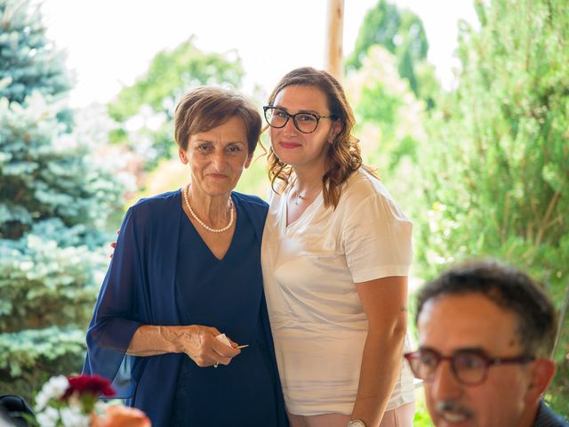 Il matrimonio di Luca e Elisa a Villongo, Bergamo 237