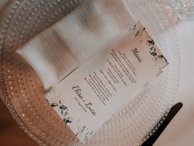 Il matrimonio di Luca e Elisa a Villongo, Bergamo 239