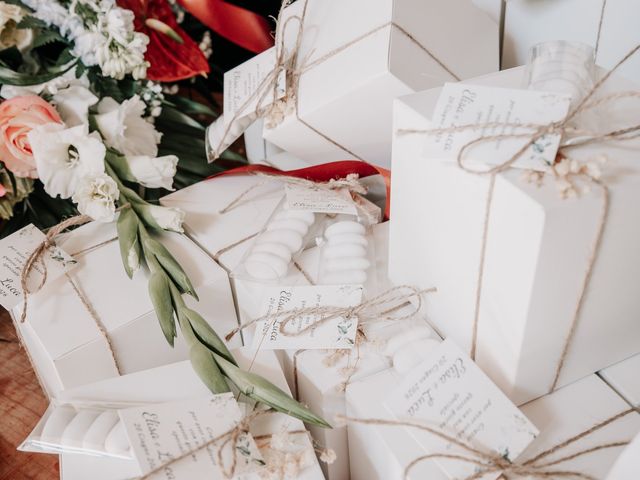 Il matrimonio di Luca e Elisa a Villongo, Bergamo 240